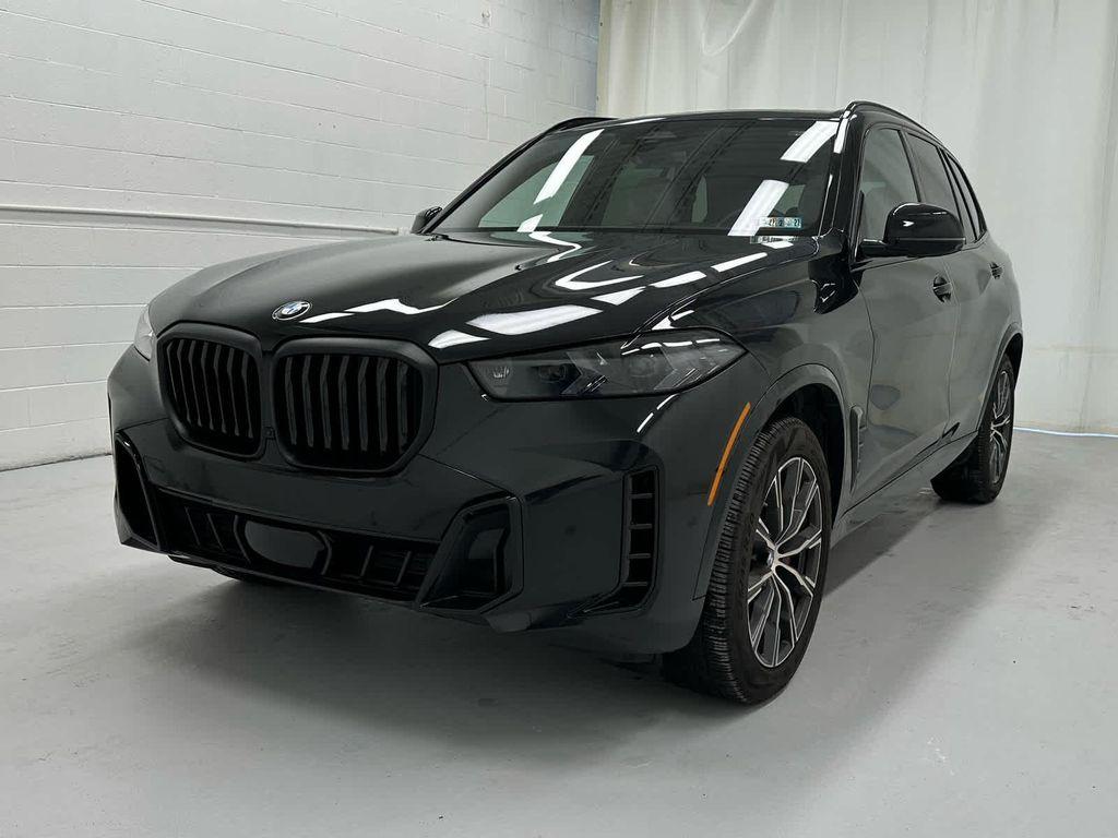 used 2025 BMW X5 car, priced at $63,997
