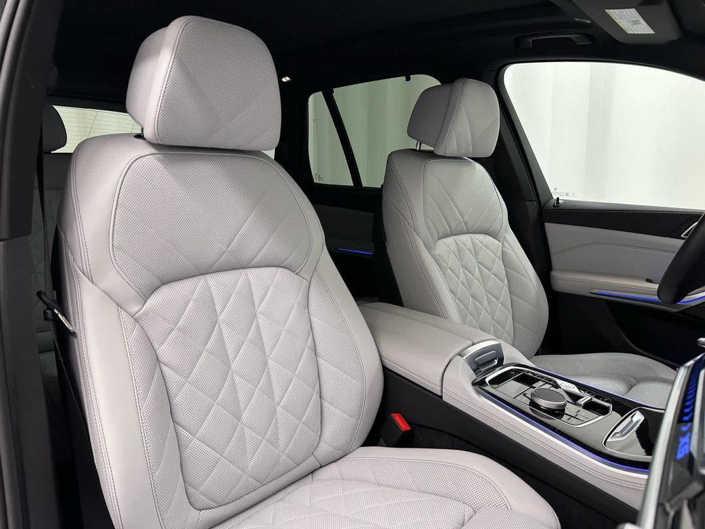 used 2025 BMW X5 car, priced at $63,997