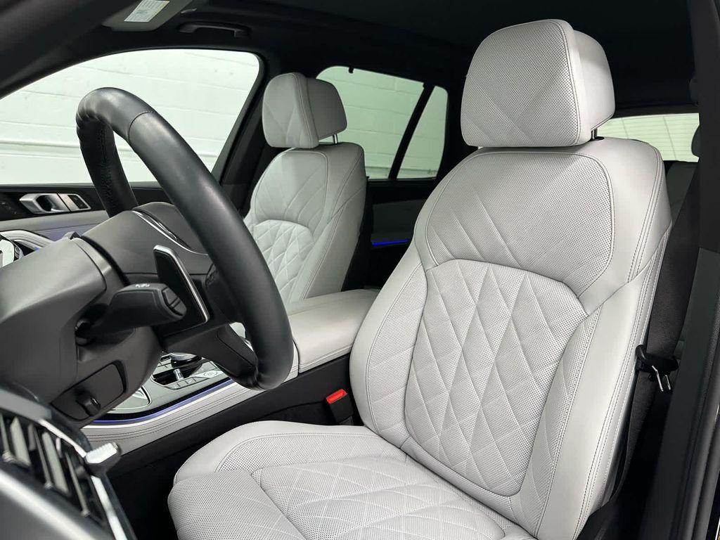 used 2025 BMW X5 car, priced at $63,997