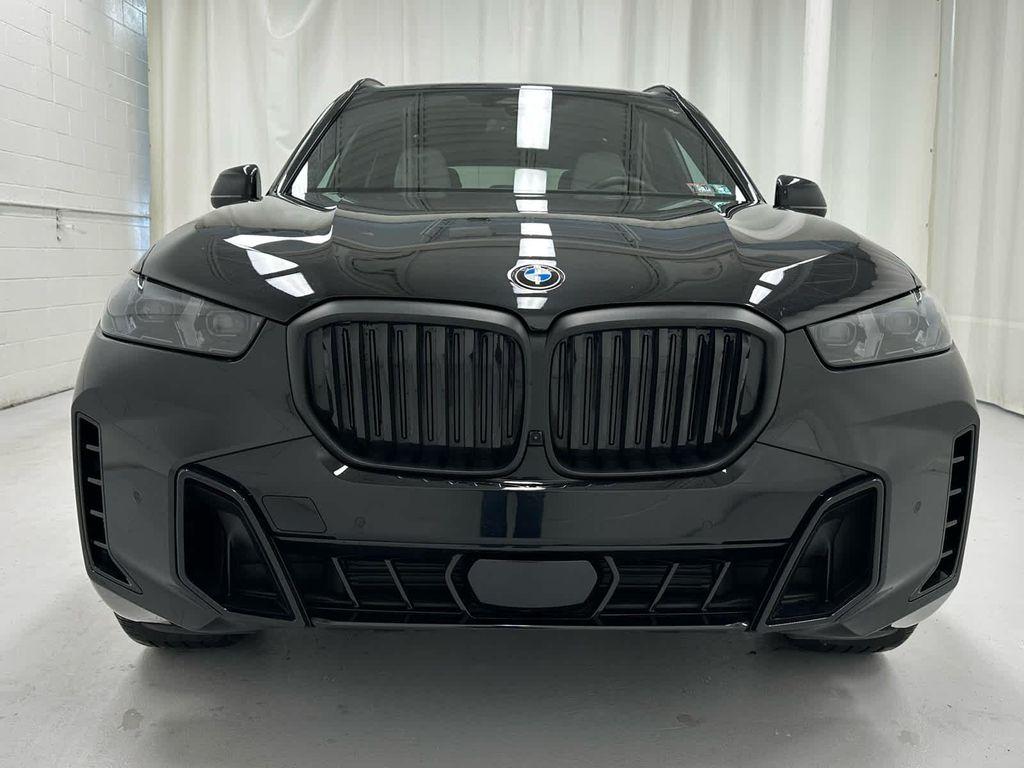 used 2025 BMW X5 car, priced at $63,997