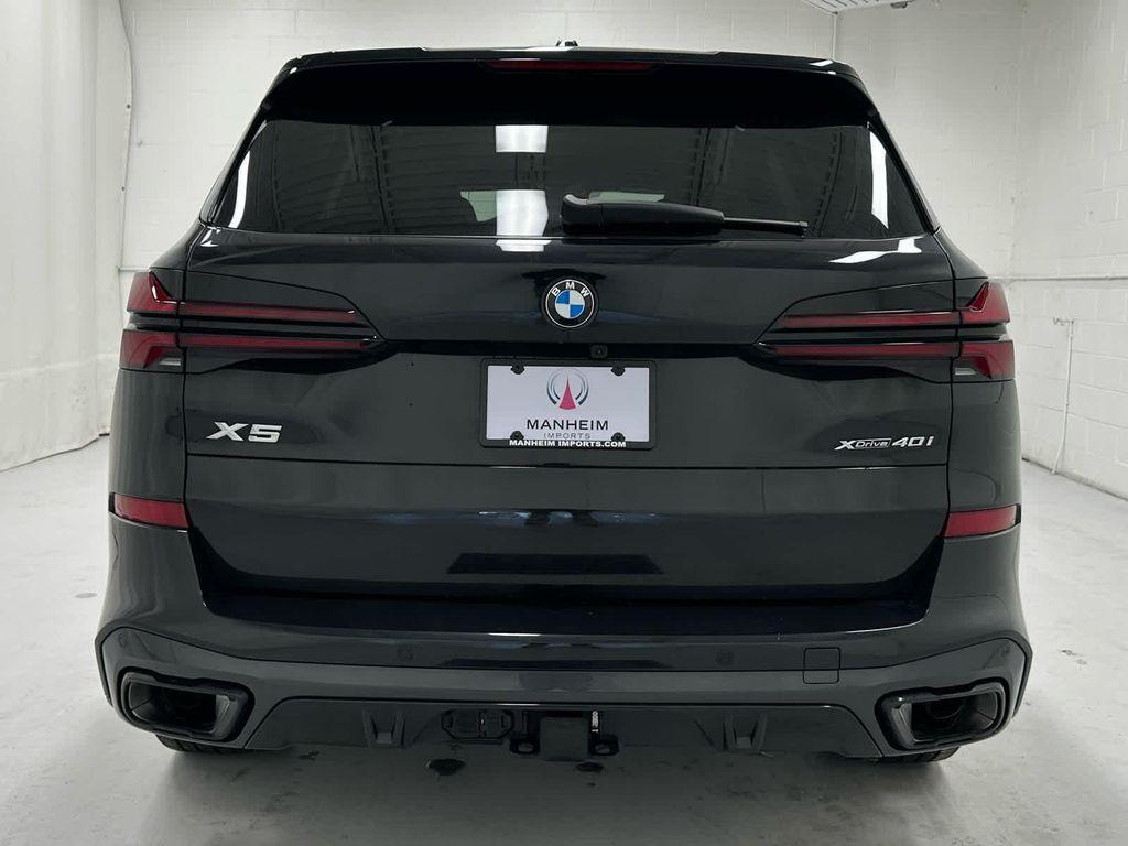 used 2025 BMW X5 car, priced at $63,997