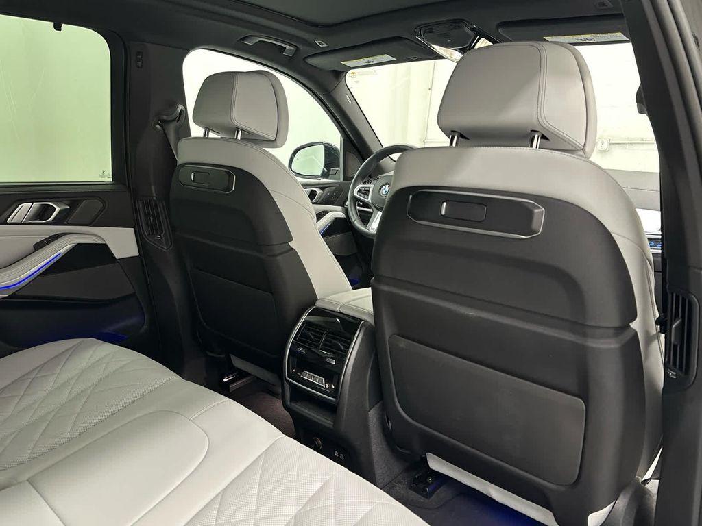 used 2025 BMW X5 car, priced at $63,997