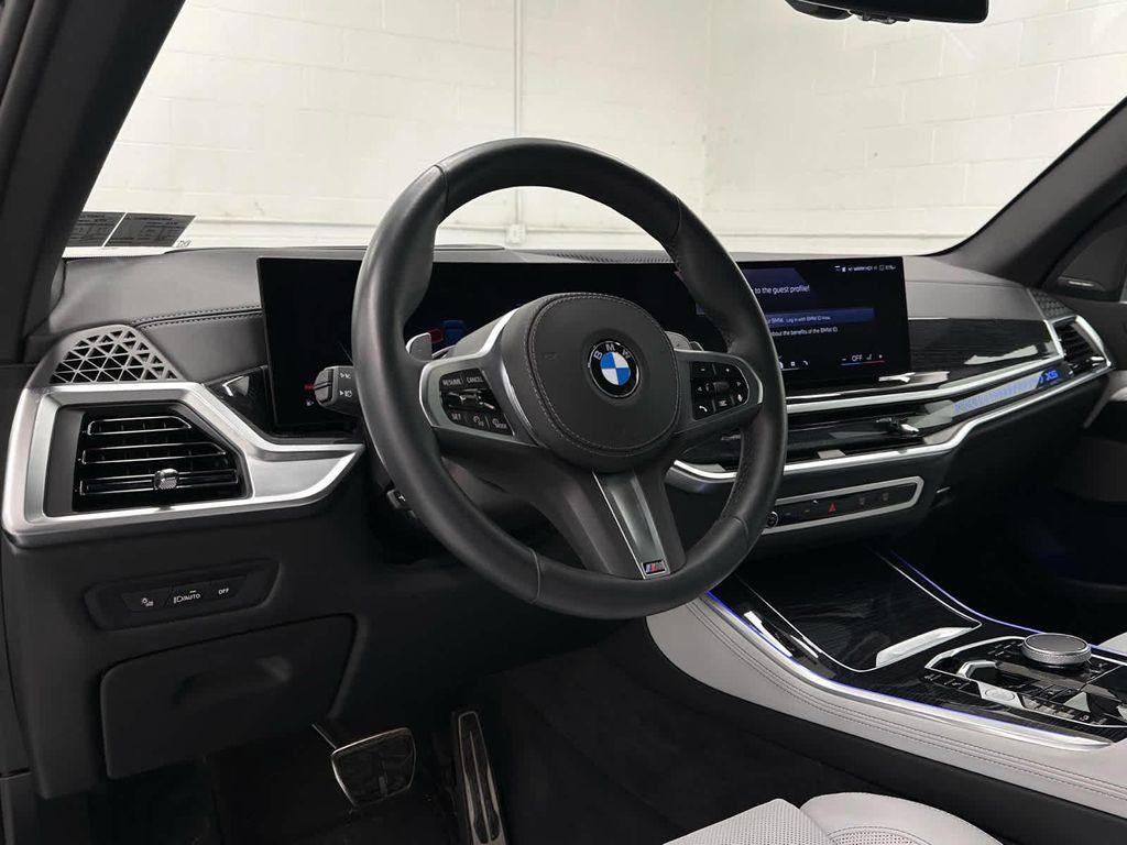 used 2025 BMW X5 car, priced at $63,997