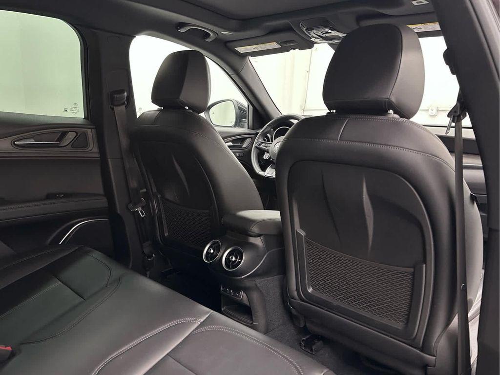 used 2023 Alfa Romeo Stelvio car, priced at $29,999