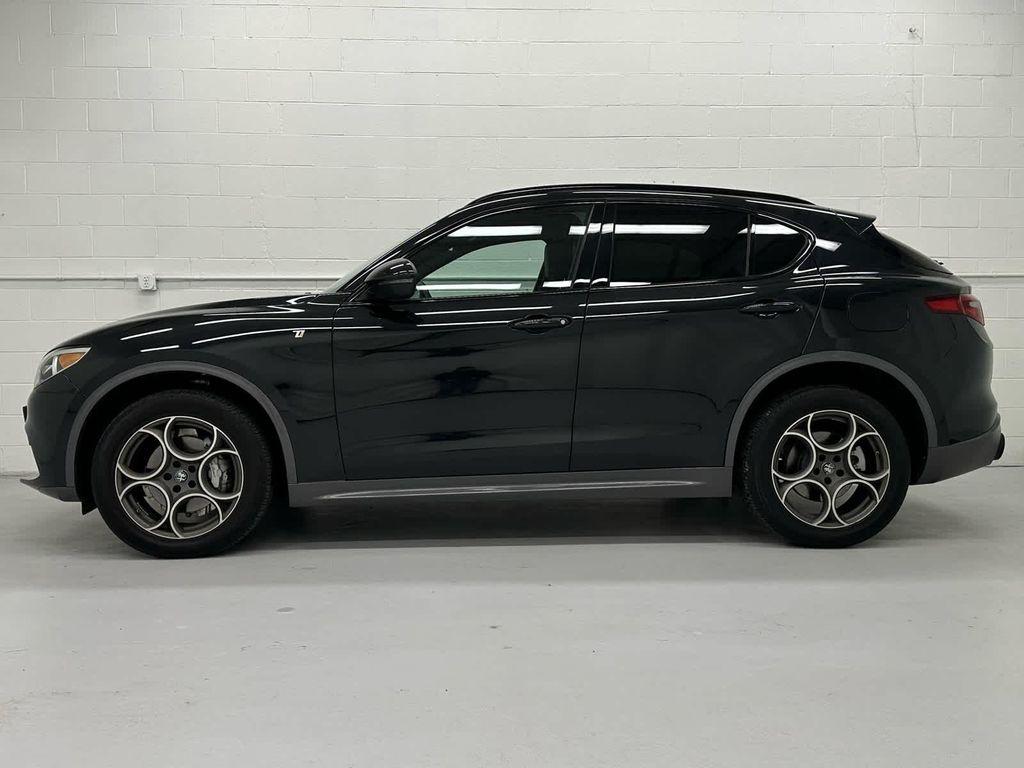 used 2023 Alfa Romeo Stelvio car, priced at $29,999