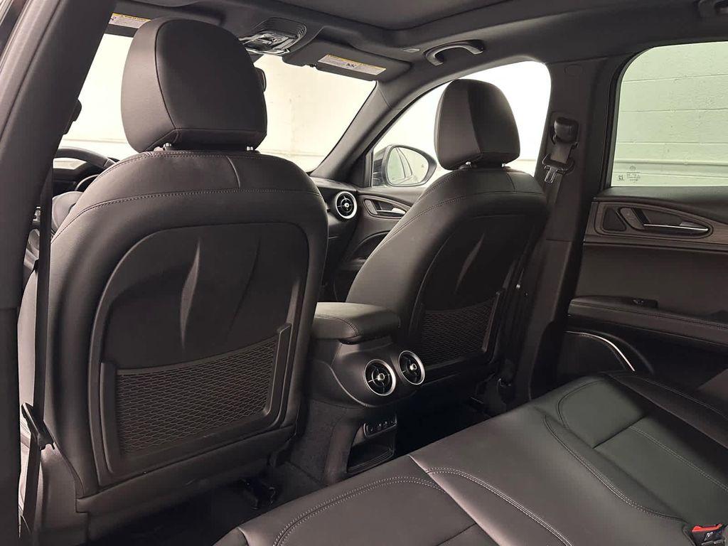 used 2023 Alfa Romeo Stelvio car, priced at $29,999