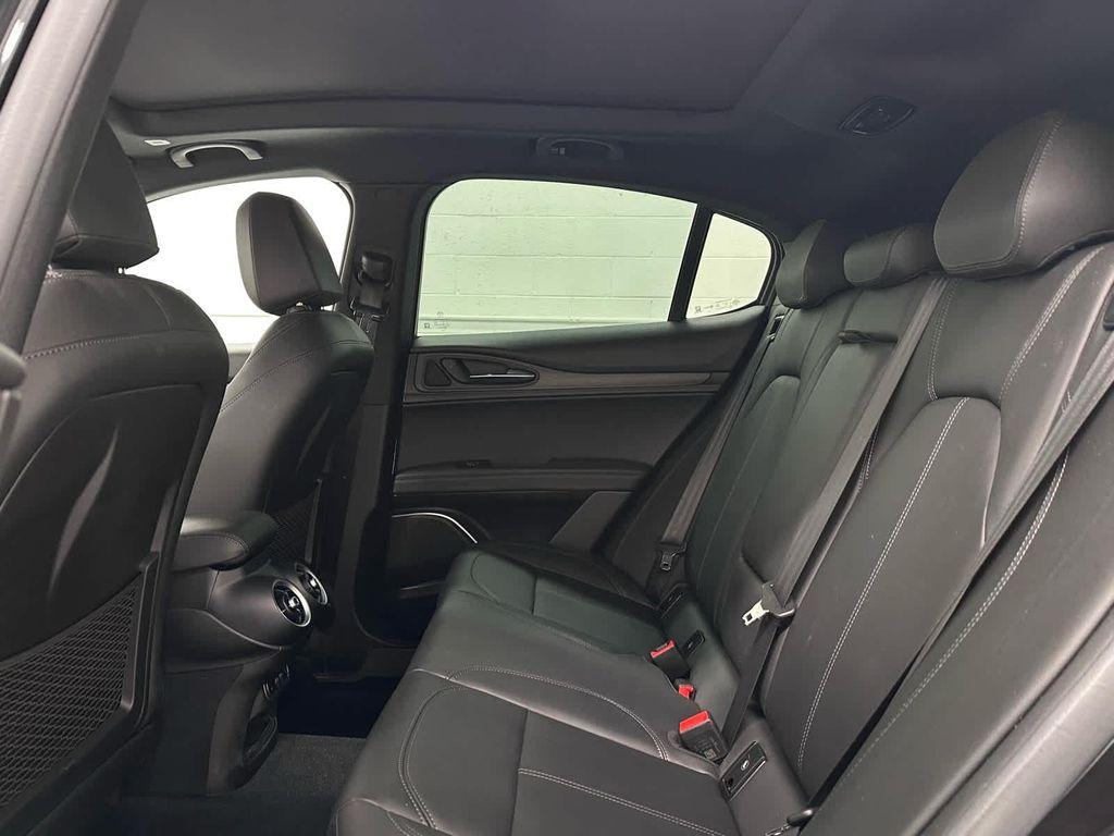 used 2023 Alfa Romeo Stelvio car, priced at $29,999