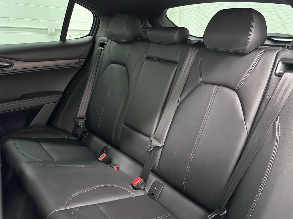 used 2023 Alfa Romeo Stelvio car, priced at $29,999