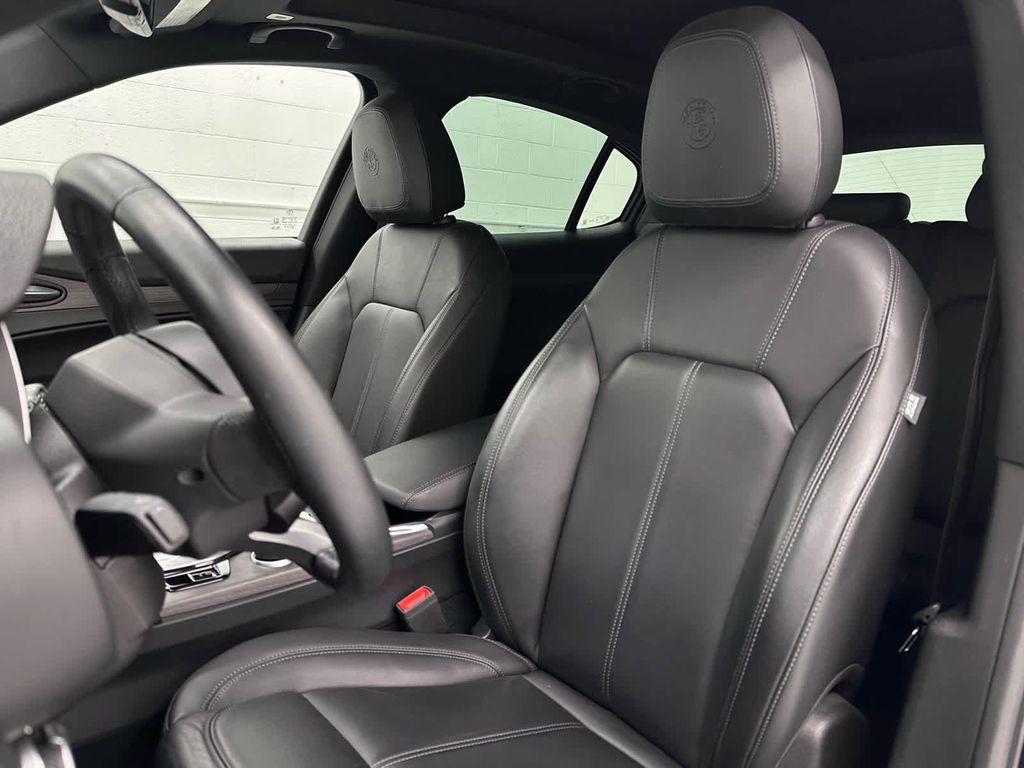 used 2023 Alfa Romeo Stelvio car, priced at $29,999