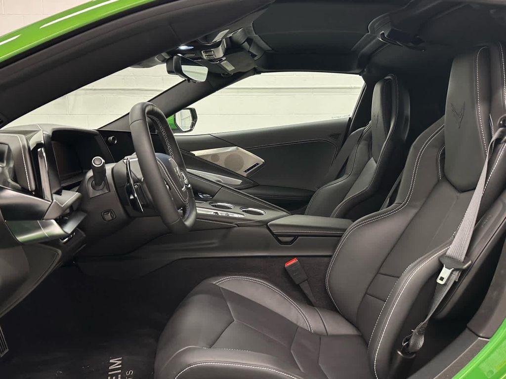 used 2026 Chevrolet Corvette car, priced at $79,899