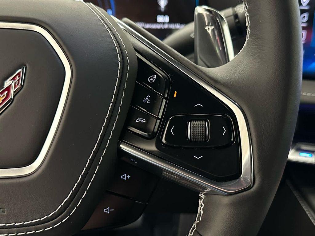 used 2026 Chevrolet Corvette car, priced at $79,899