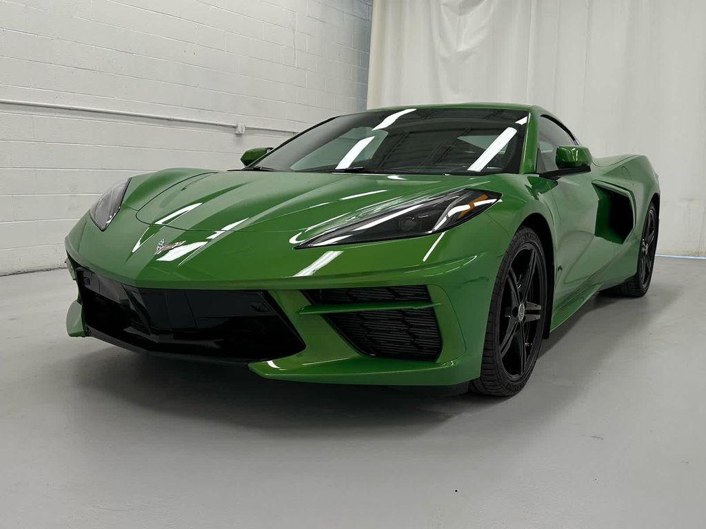 used 2026 Chevrolet Corvette car, priced at $79,899