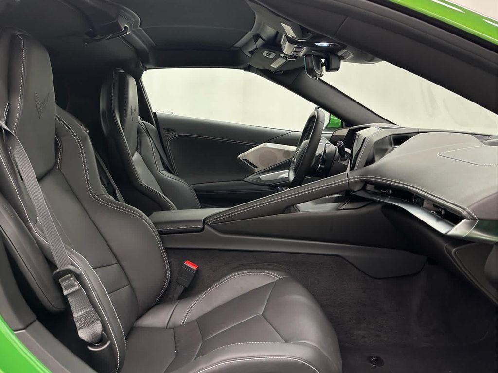 used 2026 Chevrolet Corvette car, priced at $79,899