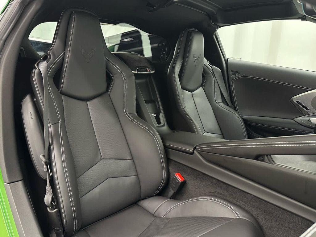 used 2026 Chevrolet Corvette car, priced at $79,899