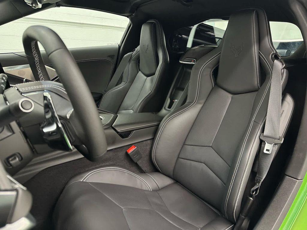 used 2026 Chevrolet Corvette car, priced at $79,899