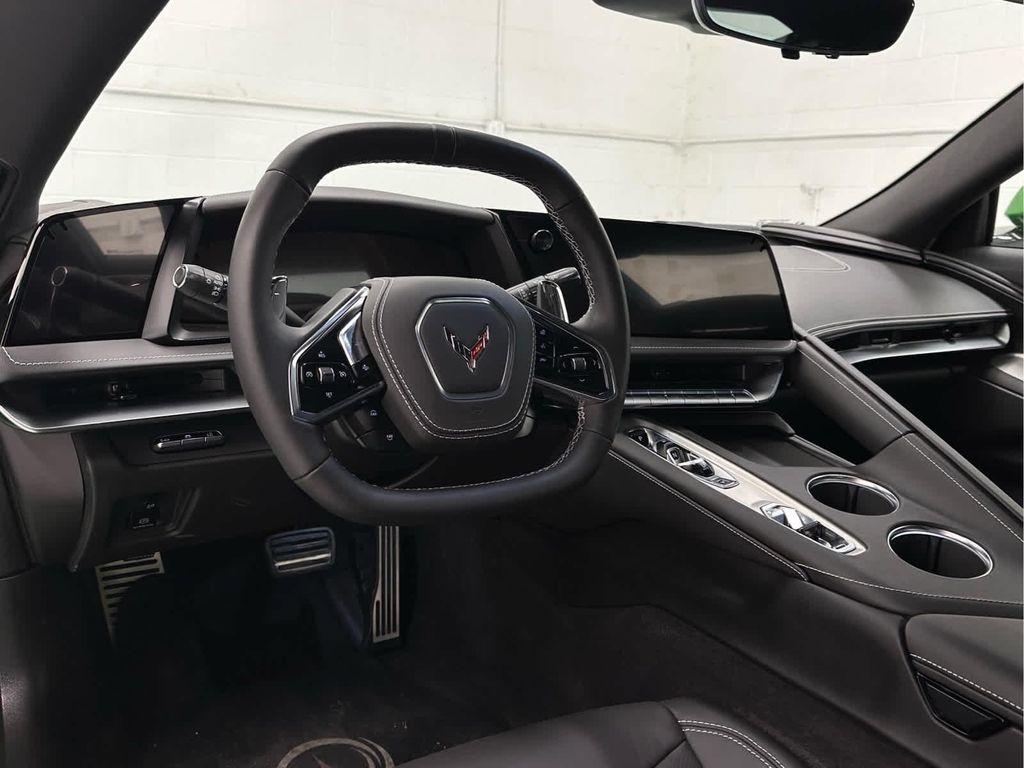 used 2026 Chevrolet Corvette car, priced at $79,899