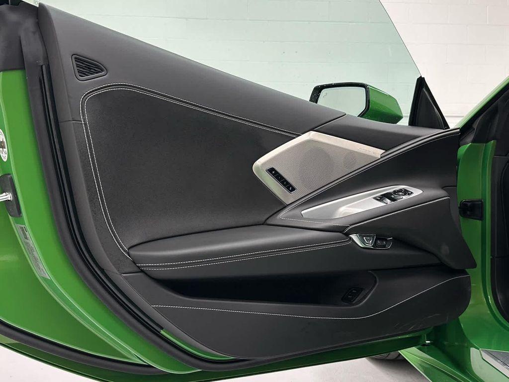 used 2026 Chevrolet Corvette car, priced at $79,899