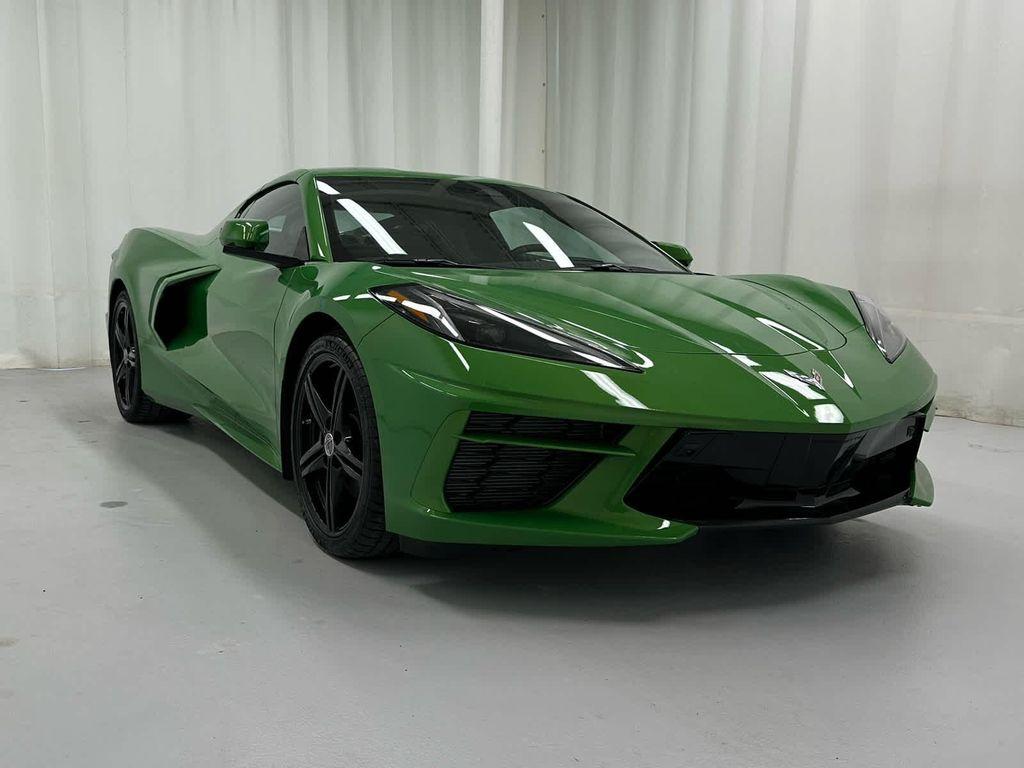 used 2026 Chevrolet Corvette car, priced at $79,899