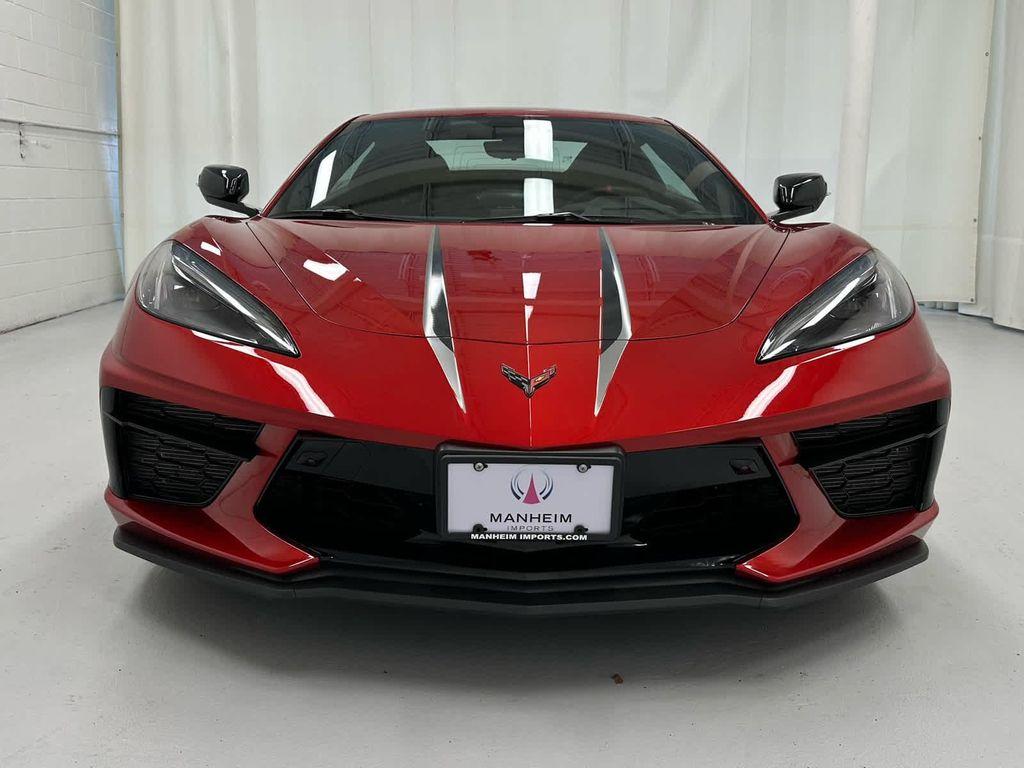 used 2023 Chevrolet Corvette car, priced at $80,979