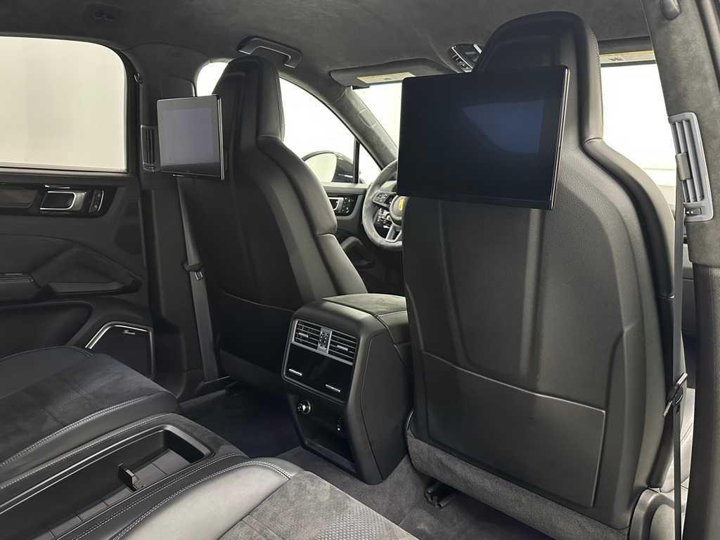 used 2022 Porsche Cayenne car, priced at $136,777