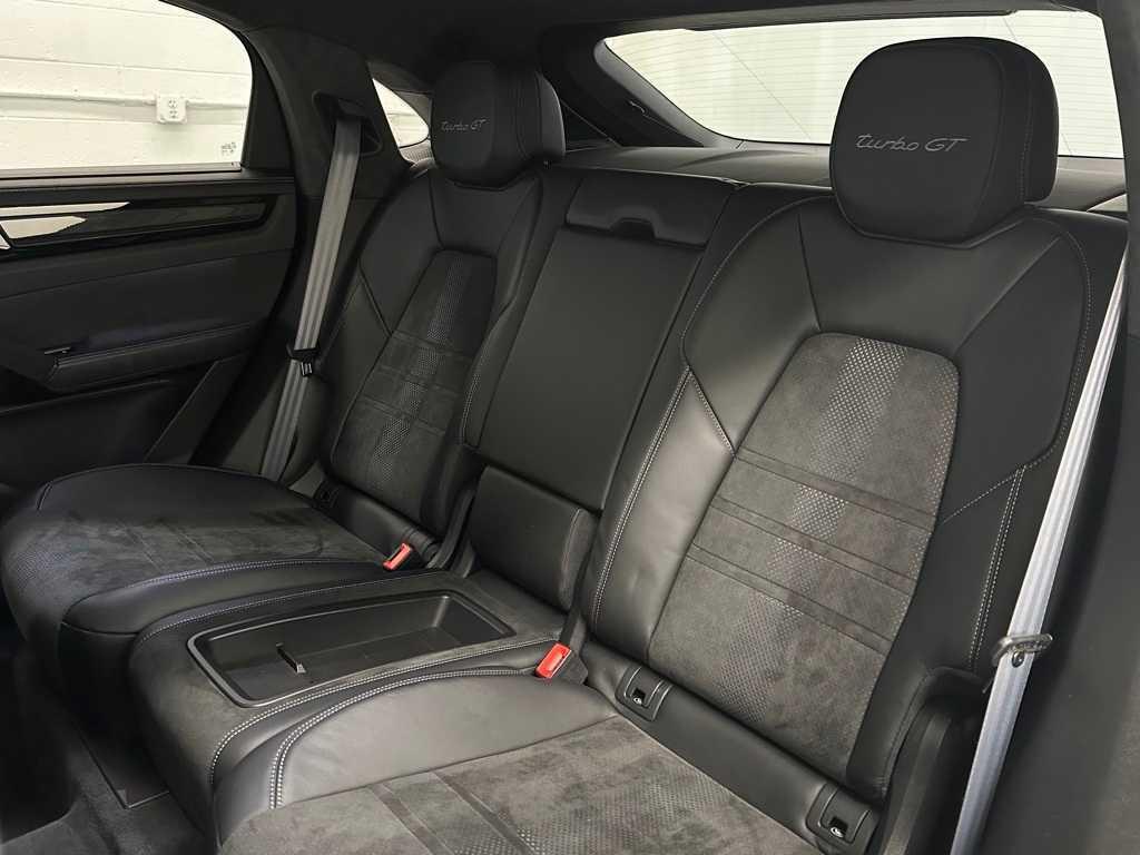 used 2022 Porsche Cayenne car, priced at $136,777