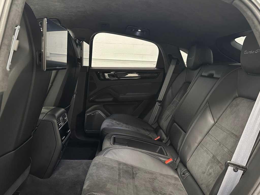used 2022 Porsche Cayenne car, priced at $136,777
