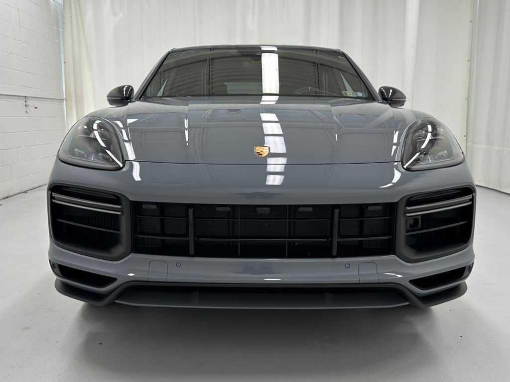 used 2022 Porsche Cayenne car, priced at $136,777