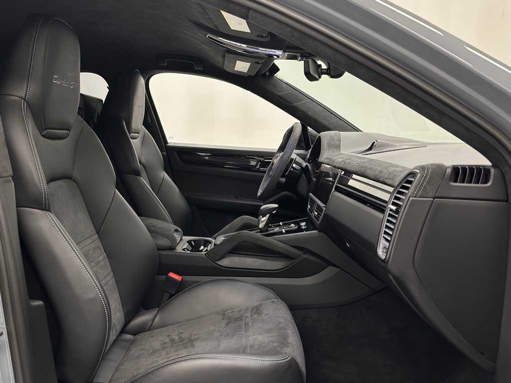 used 2022 Porsche Cayenne car, priced at $136,777