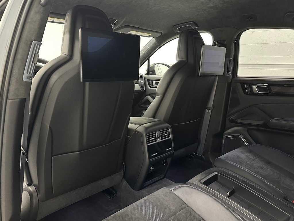 used 2022 Porsche Cayenne car, priced at $136,777