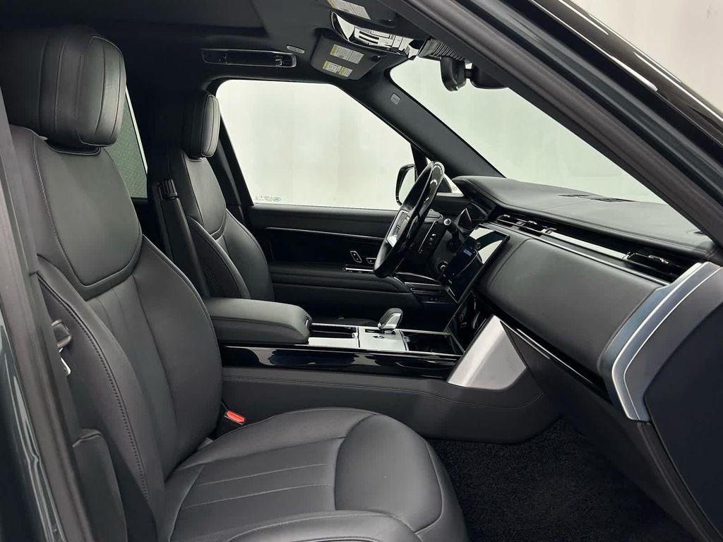 used 2025 Land Rover Range Rover car, priced at $120,897