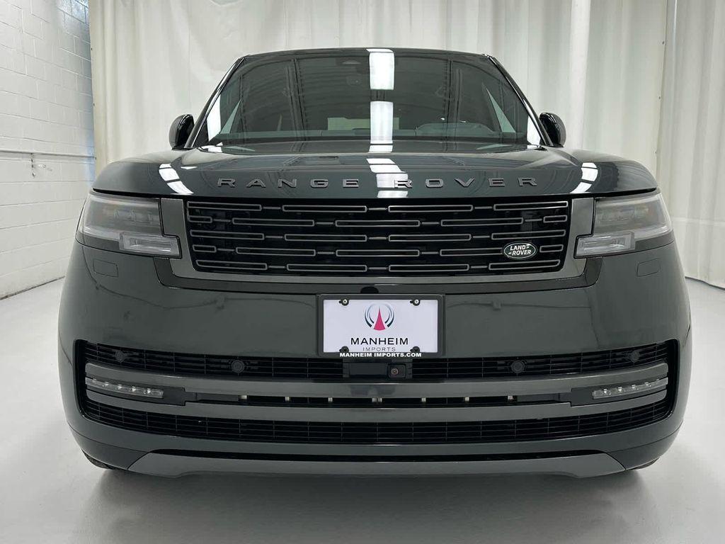 used 2025 Land Rover Range Rover car, priced at $120,897