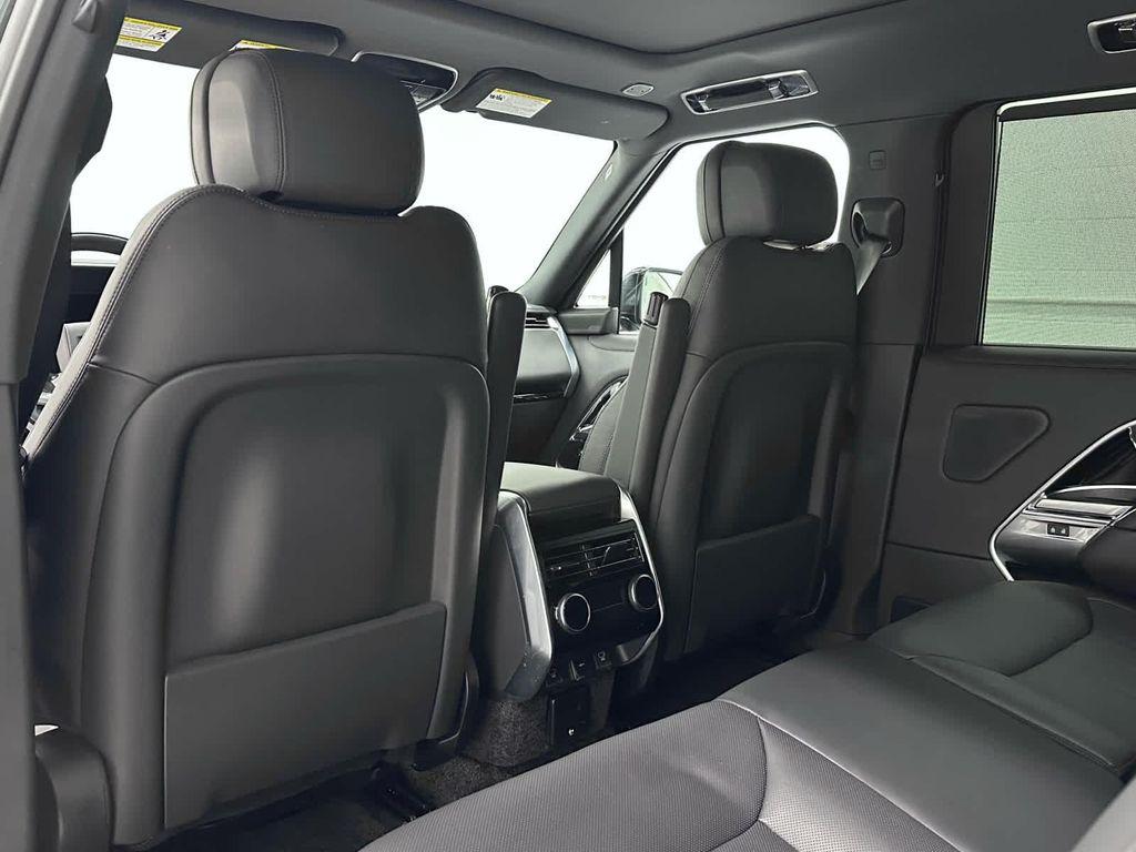used 2025 Land Rover Range Rover car, priced at $120,897