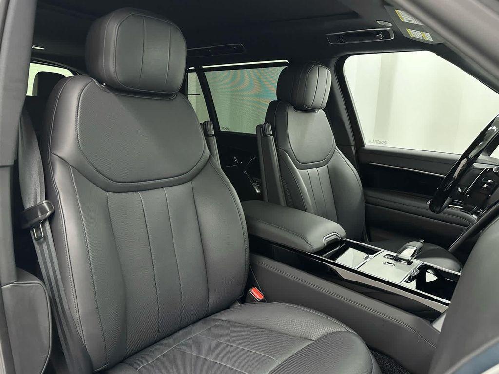 used 2025 Land Rover Range Rover car, priced at $120,897