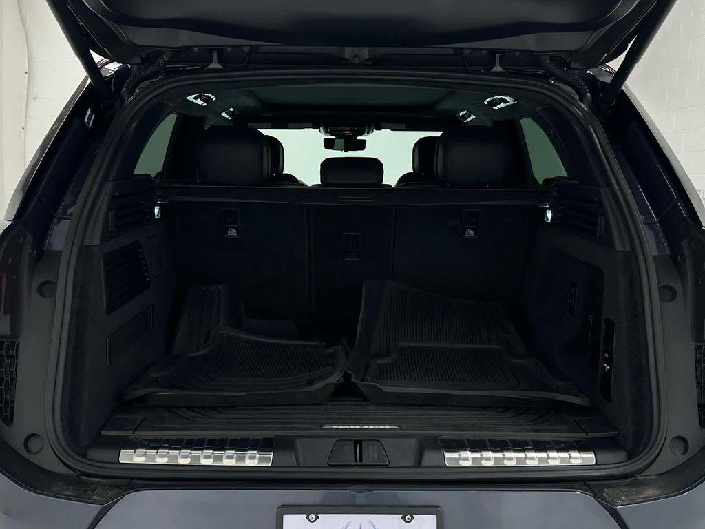 Land Rover Range Rover Sport view 45