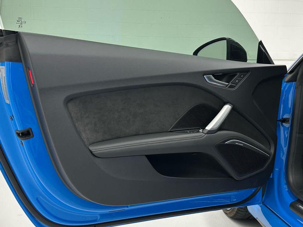 used 2023 Audi TTS car, priced at $57,998