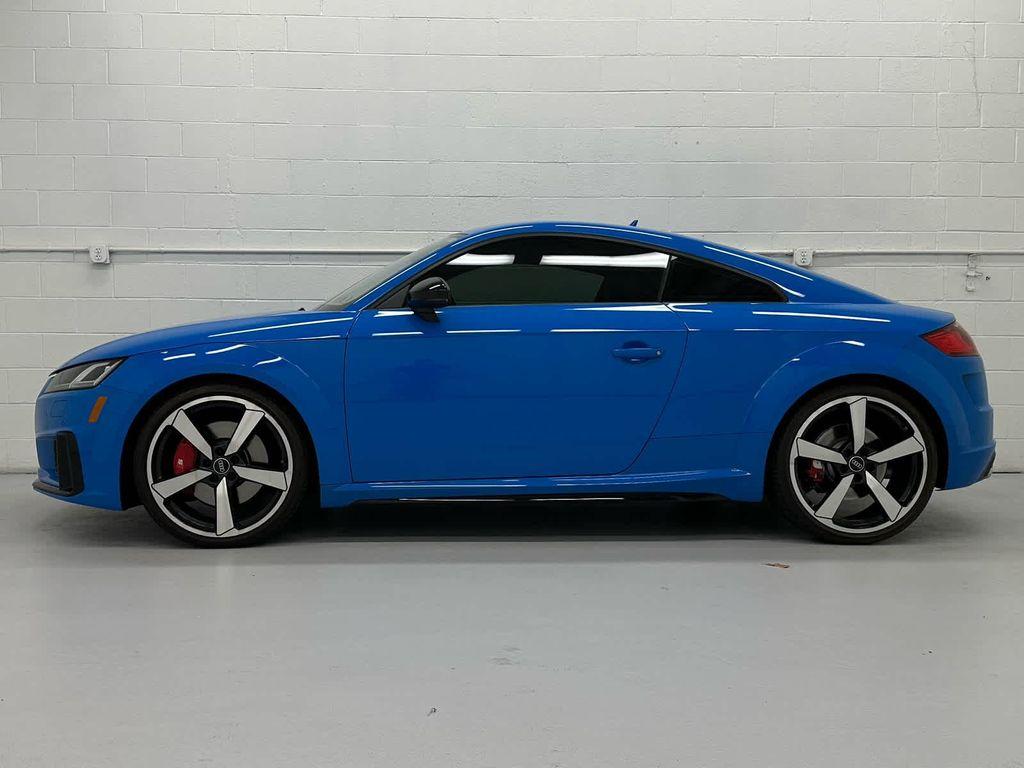 used 2023 Audi TTS car, priced at $57,998