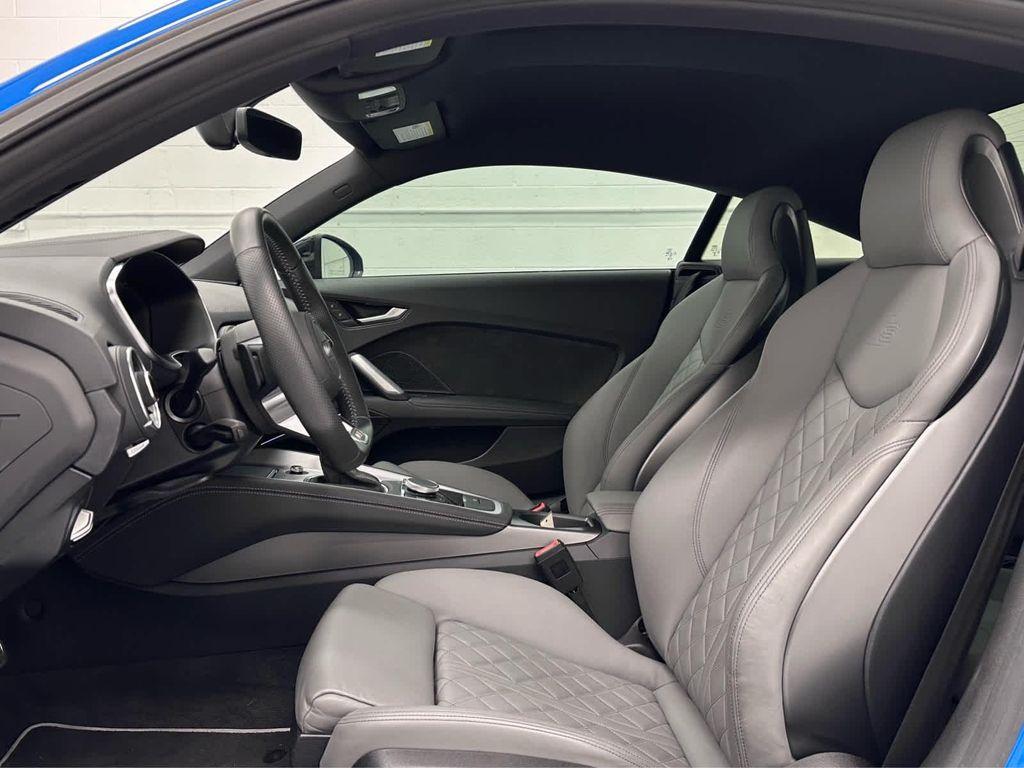 used 2023 Audi TTS car, priced at $57,998