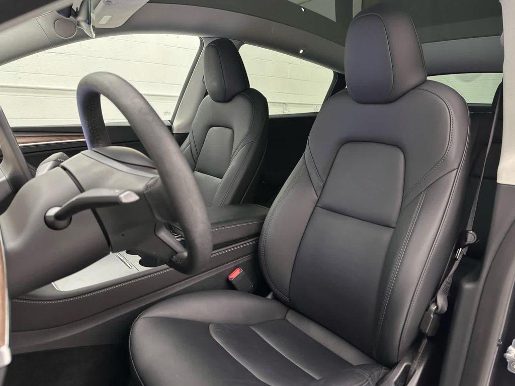 used 2024 Tesla Model Y car, priced at $38,999