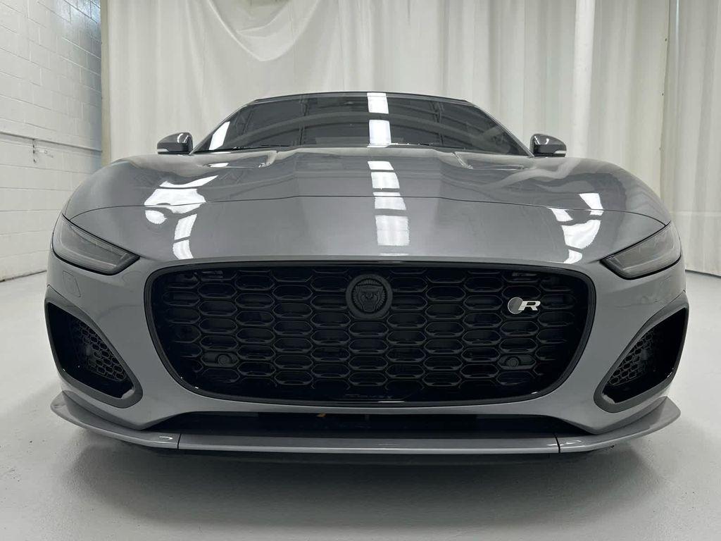 used 2024 Jaguar F-TYPE car, priced at $88,999