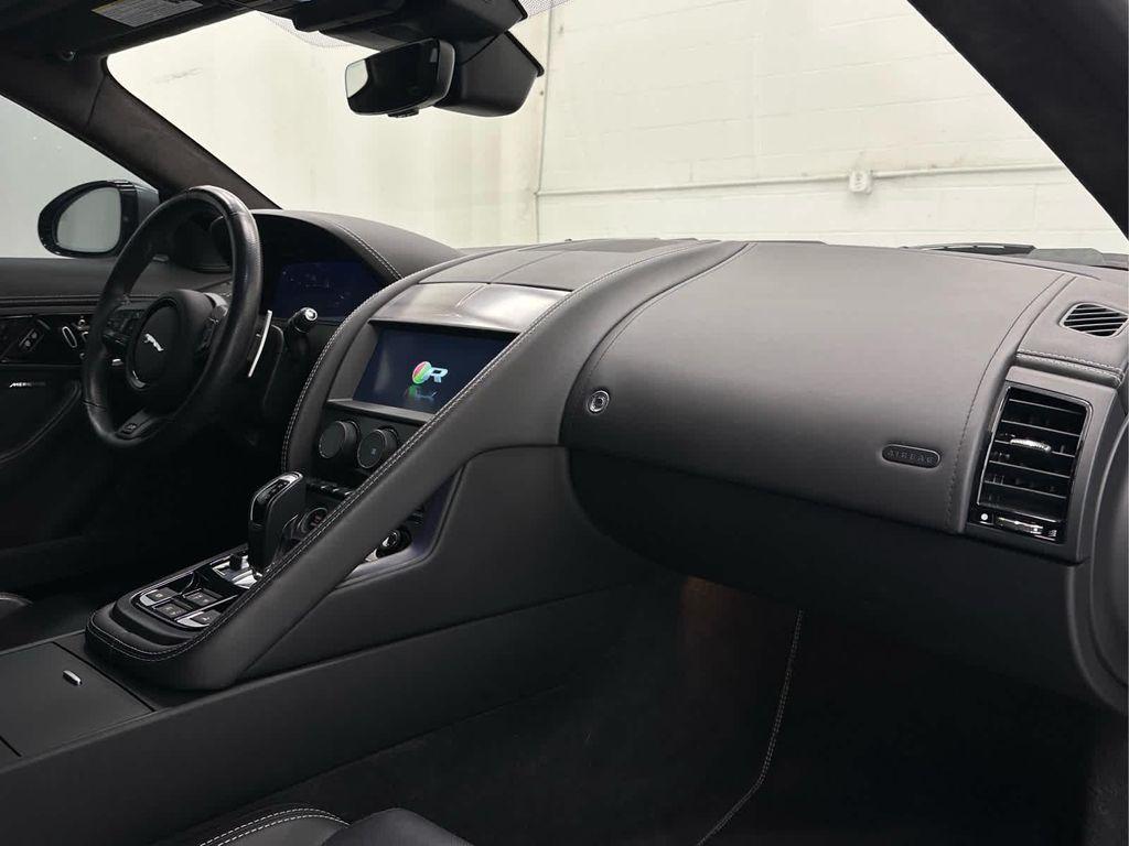 used 2024 Jaguar F-TYPE car, priced at $88,999