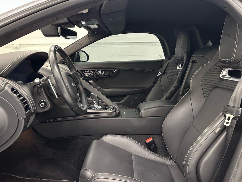 used 2024 Jaguar F-TYPE car, priced at $88,999