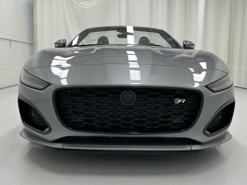 used 2024 Jaguar F-TYPE car, priced at $88,999