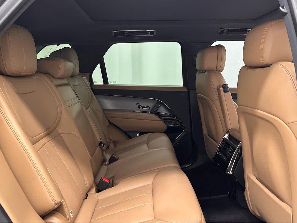 used 2024 Land Rover Range Rover Sport car, priced at $74,899
