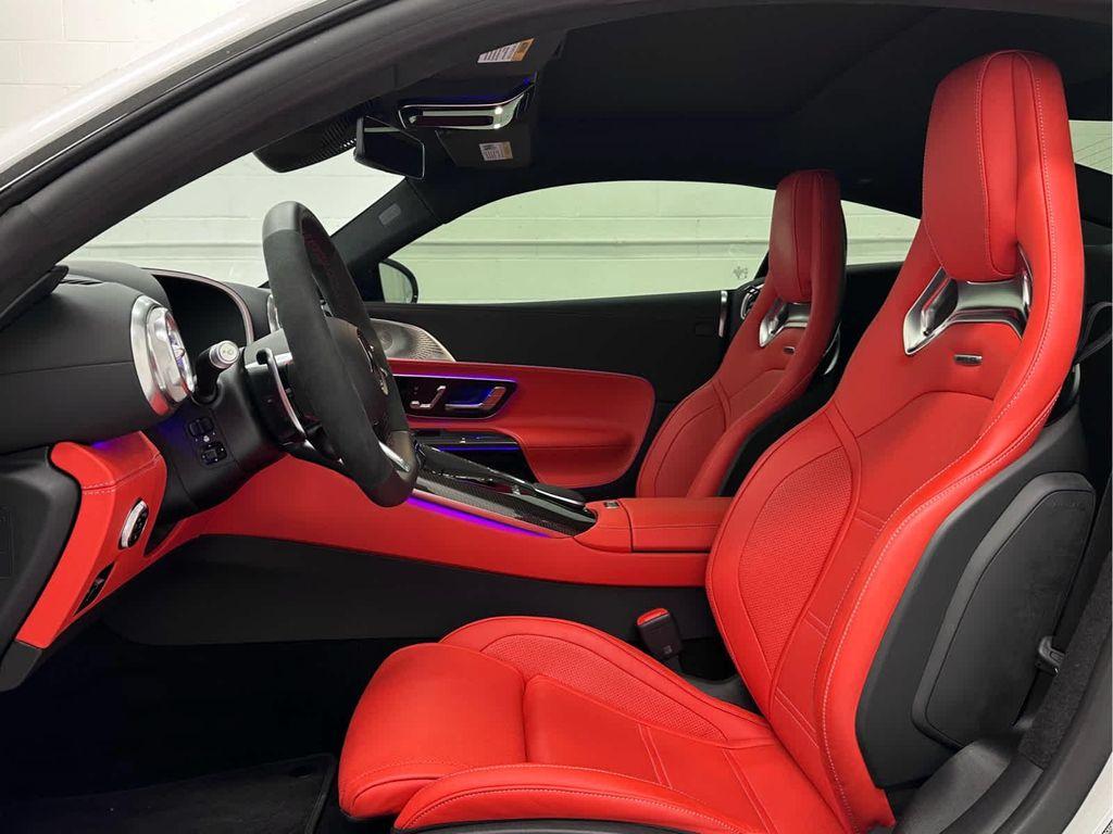 used 2024 Mercedes-Benz AMG GT 55 car, priced at $121,999