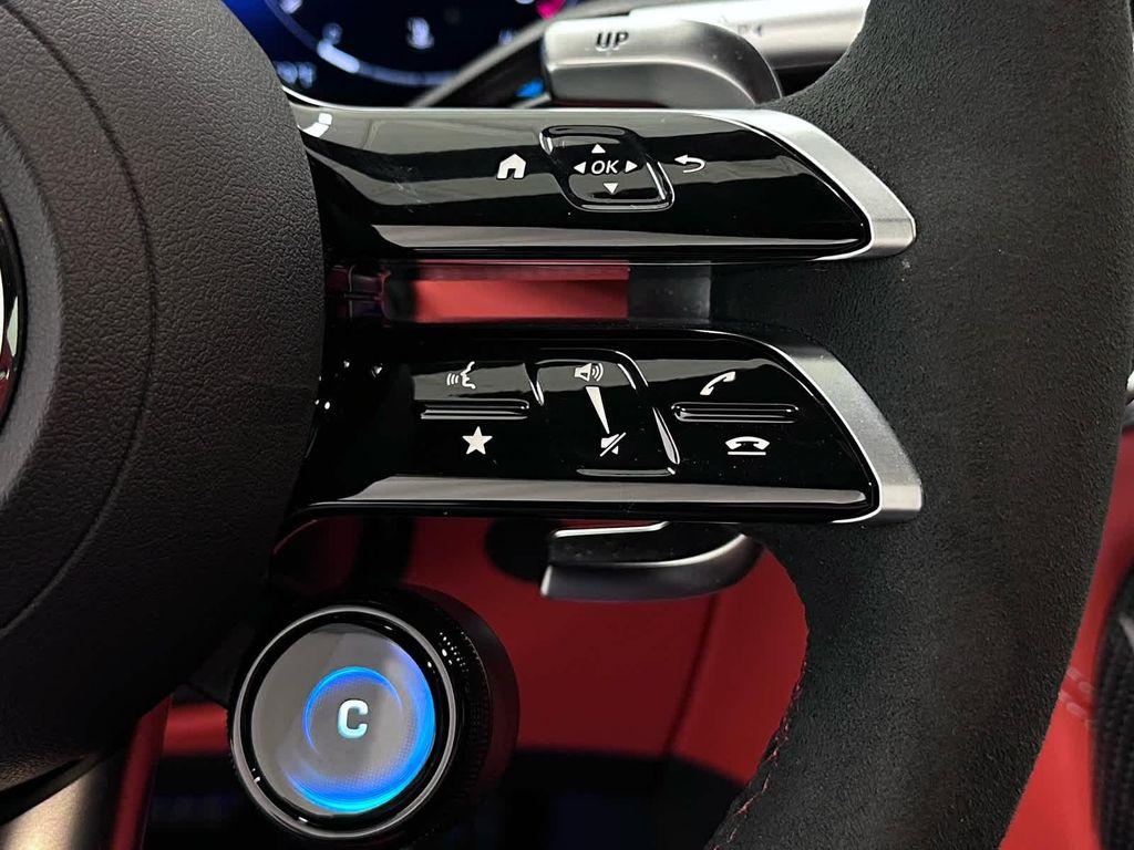 used 2024 Mercedes-Benz AMG GT 55 car, priced at $121,999