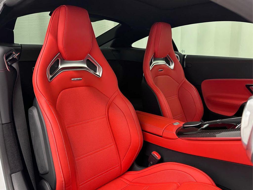 used 2024 Mercedes-Benz AMG GT 55 car, priced at $121,999