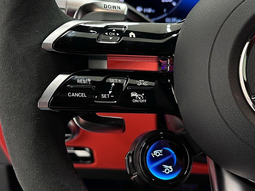 used 2024 Mercedes-Benz AMG GT 55 car, priced at $121,999