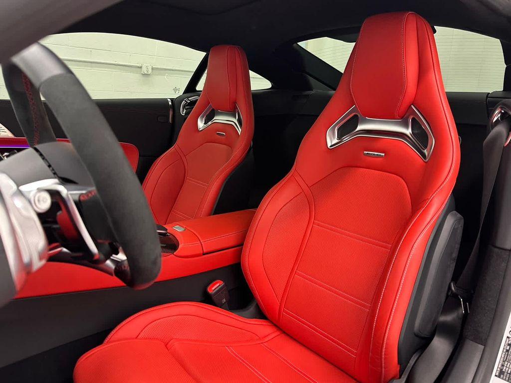 used 2024 Mercedes-Benz AMG GT 55 car, priced at $121,999