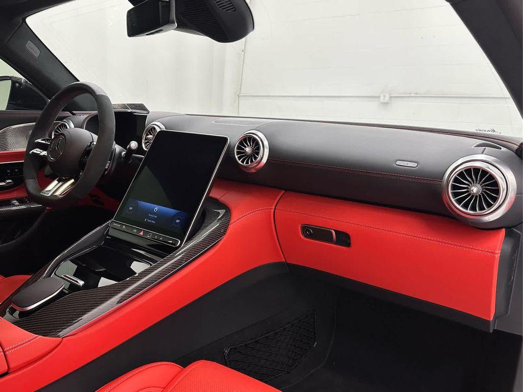 used 2024 Mercedes-Benz AMG GT 55 car, priced at $121,999