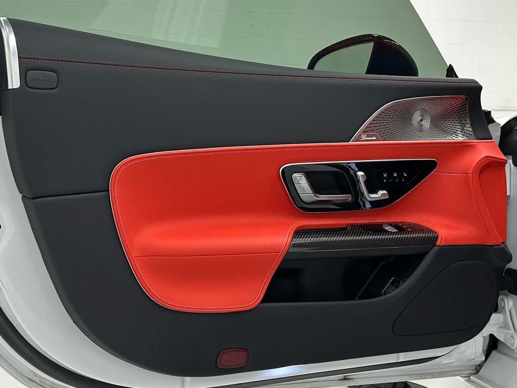 used 2024 Mercedes-Benz AMG GT 55 car, priced at $121,999